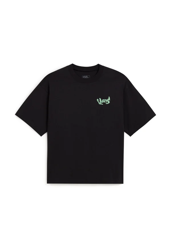 EVOLVE - T-Shirt print - black