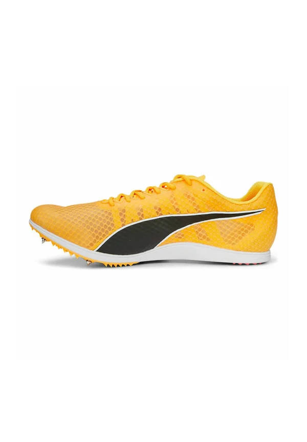 EVOSPEED DISTANCE - Spikes - sun stream puma black puma silver
