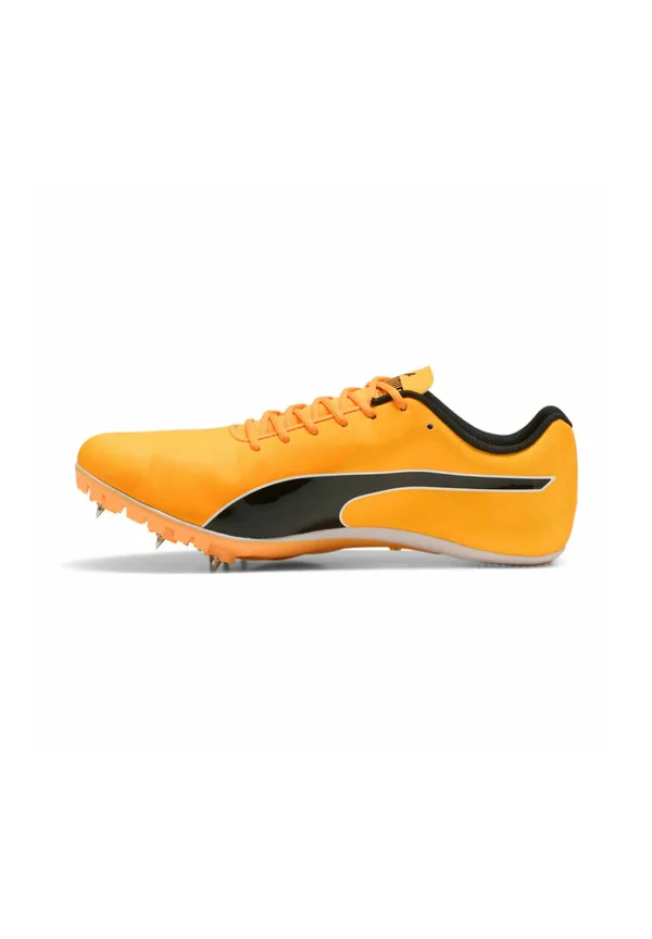 EVOSPEED SPRINT - Spikes - sun stream puma black puma white