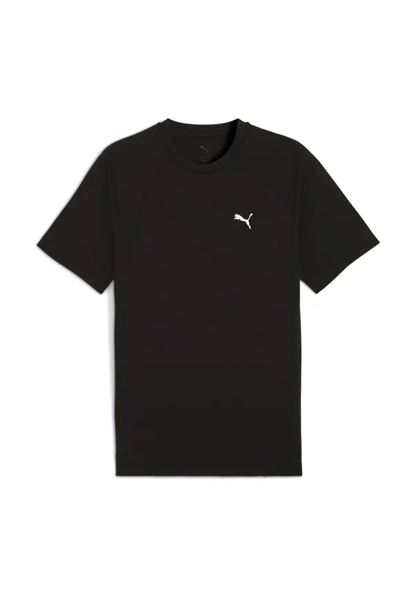 EVOSTRIPE - Sport T-Shirt - black
