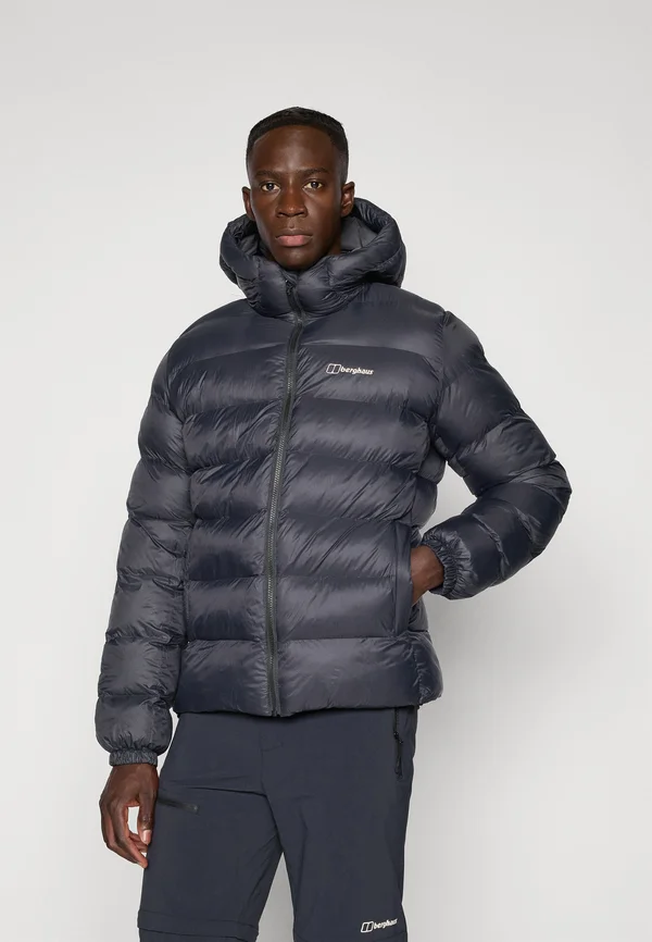 EWDEN - Winterjacke - black