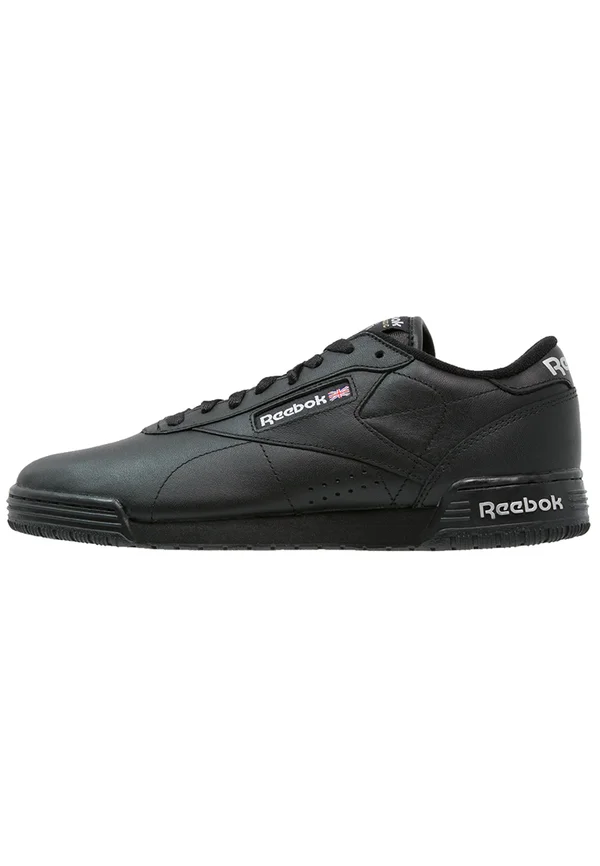 EX-O-FIT LOGO INTENSE  - Sneaker low - black/silver
