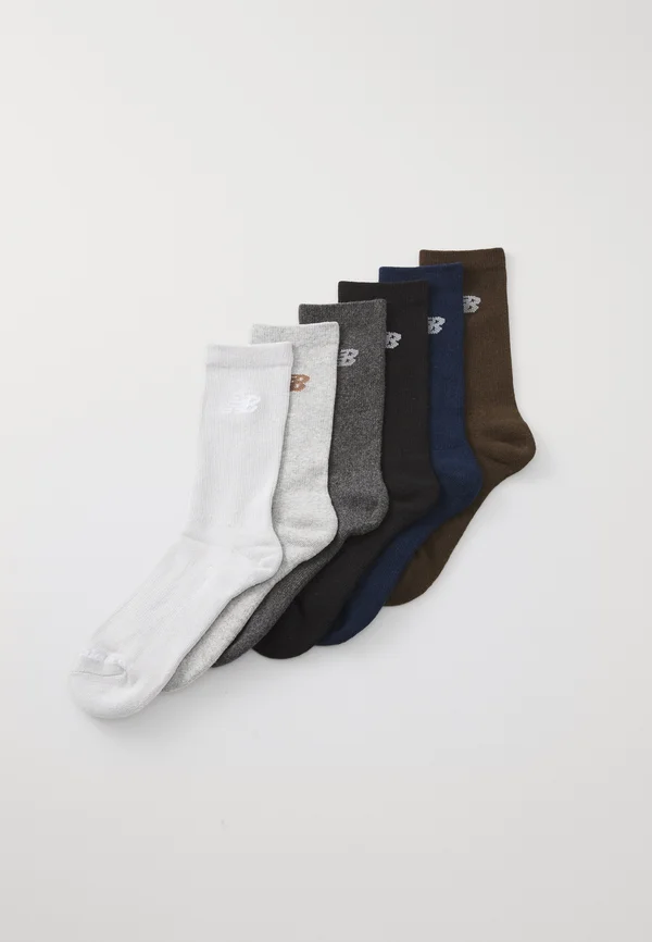 EXCLUSIVE UNISEX 6 PACK - Sportsocken - multi-coloured