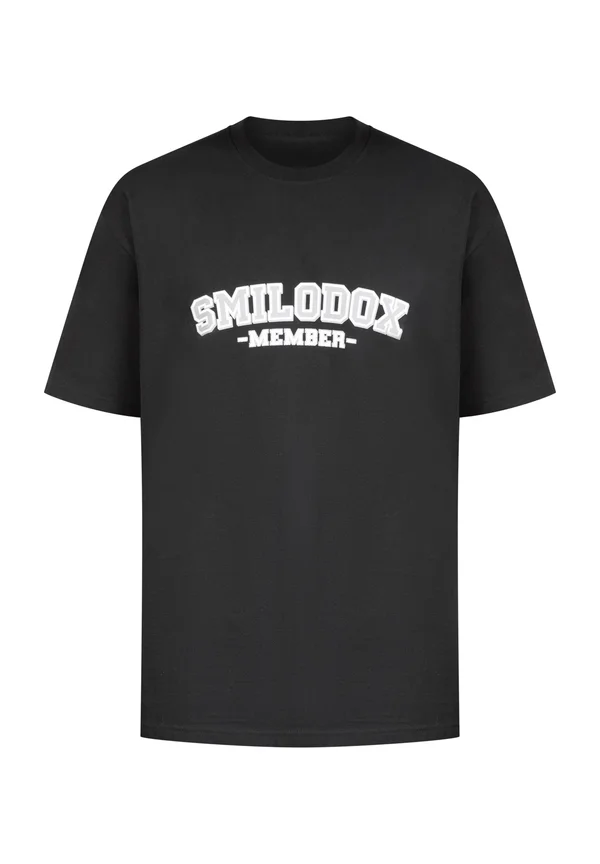 EXCLUSIVE UNISEX MEMBER - T-Shirt print - schwarz