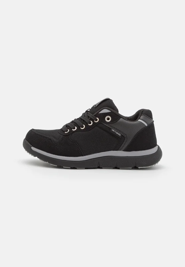 EXCURSION - Sneaker low - black/grey