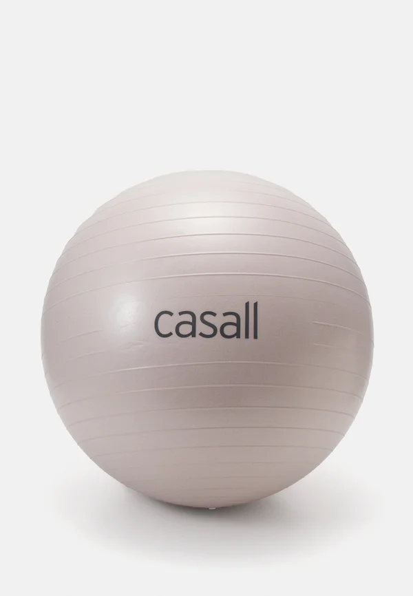 EXERCISE BALL 60-65 CM - Fitness / Yoga - light cashmere
