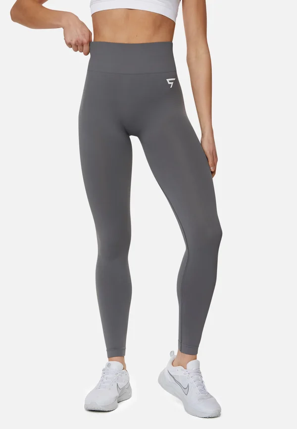 EXEROS - Tights - dark grey
