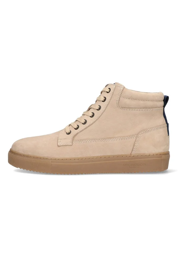 EXIST ERLANGEN  - Sneaker high - beige