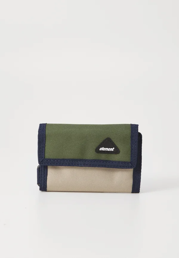 EXO WALLET UNISEX - Geldbörse - aluminum