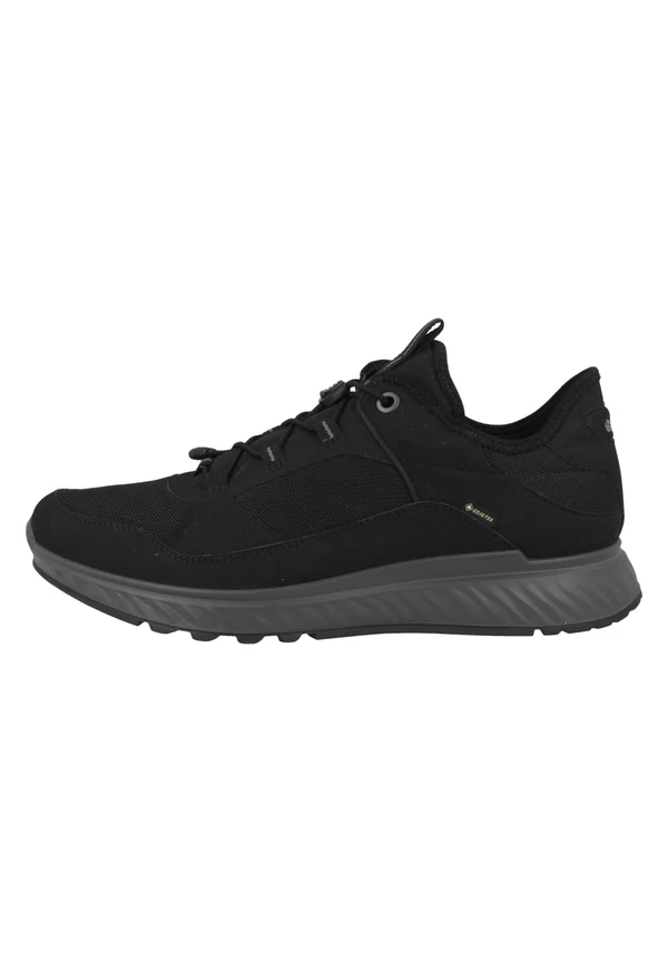 EXOSTRIDE LOW GTX TEX - Laufschuh Straße - black