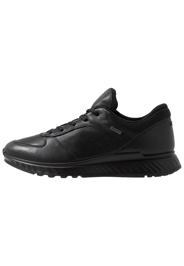 EXOSTRIDE LOW GTX - Walkingschuh - black