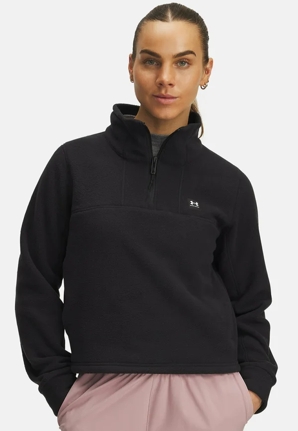 Expanse Fleece - Fleecepullover - black