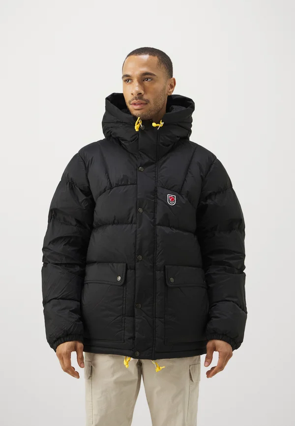 EXPEDITION DOWN LITE JACKET M - Daunenjacke - black