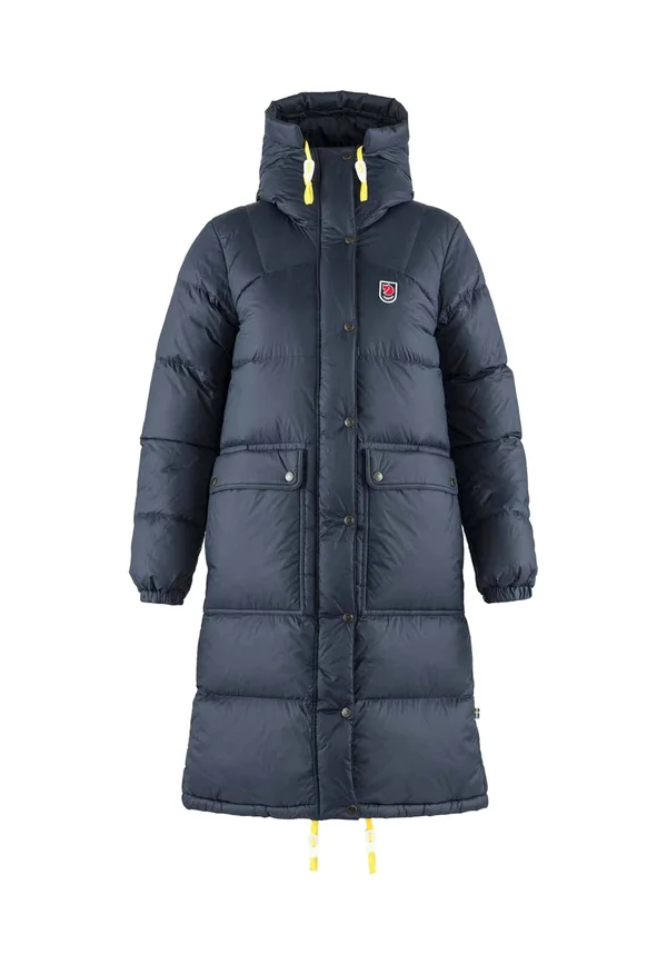 EXPEDITION LONG DOWN PARKA W - Daunenmantel - navy
