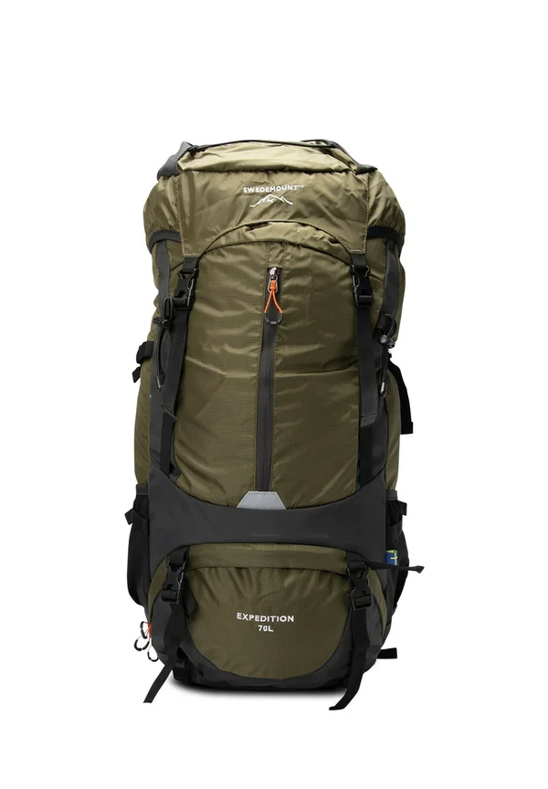 EXPEDITION - Trekkingrucksack - olive