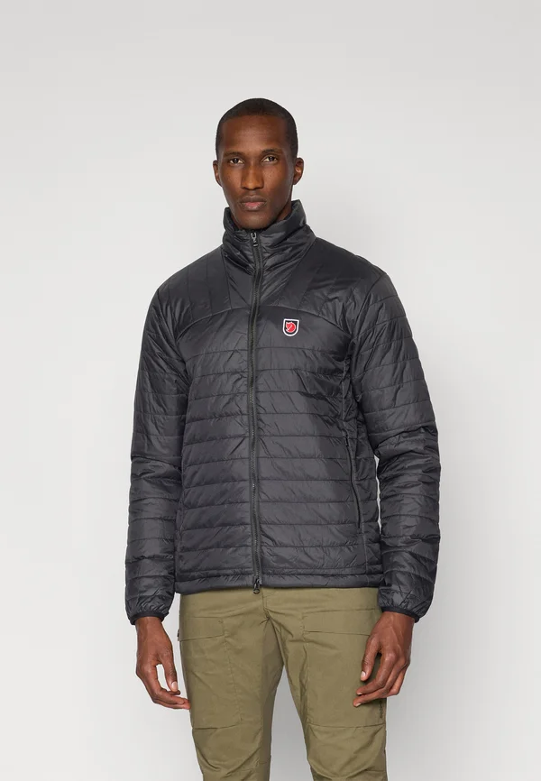 EXPEDITION X-LÄTT JACKET - Winterjacke - black