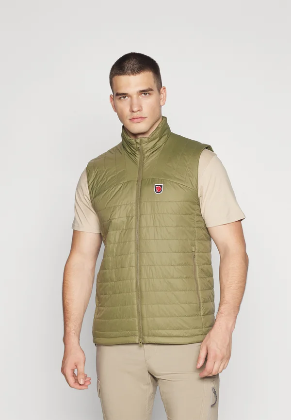 EXPEDITION X-LÄTT VEST M - Weste - green