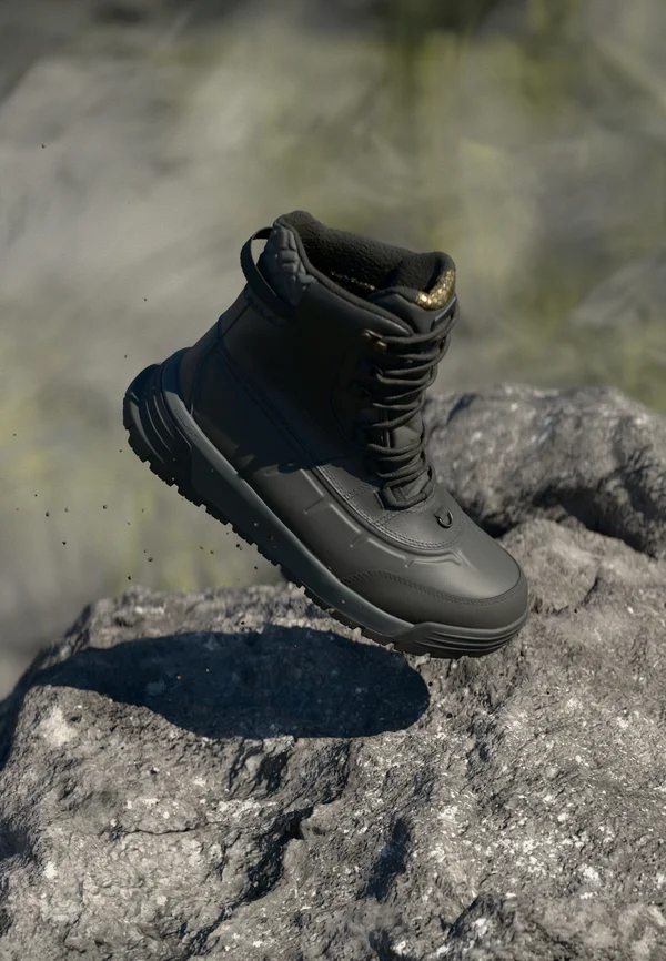 EXPEDITIONIST PEAK ODX - Snowboot/Winterstiefel - black