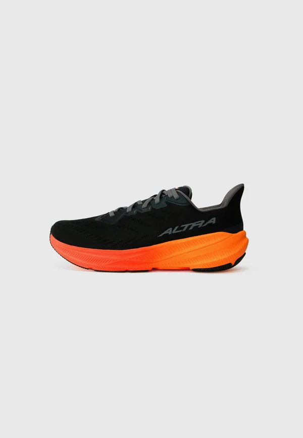 EXPERIENCE FLOW 2 - Laufschuh Trail - black/orange