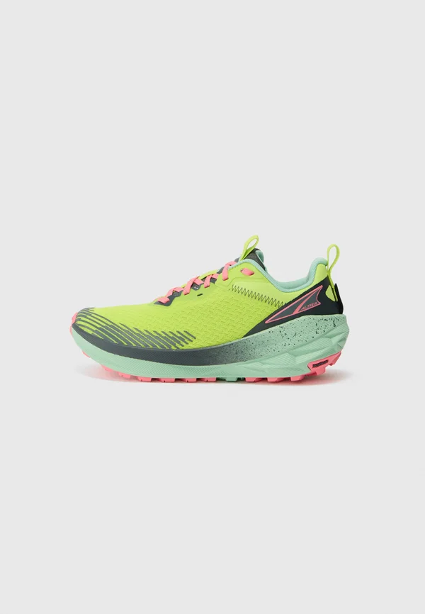 EXPERIENCE WILD 2 - Laufschuh Trail - lime