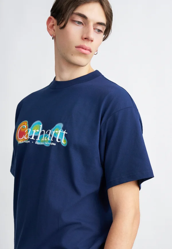 EXPERIMENTAL - T-Shirt print - jupiter