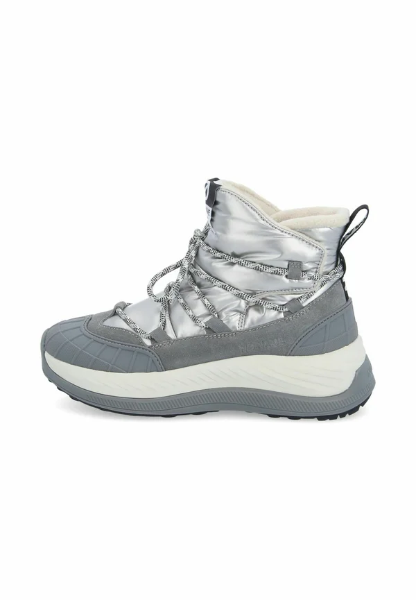 EXPLO - Snowboot/Winterstiefel - argent