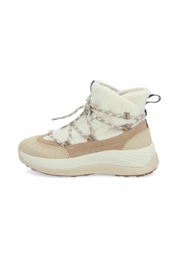 EXPLO - Snowboot/Winterstiefel - beige