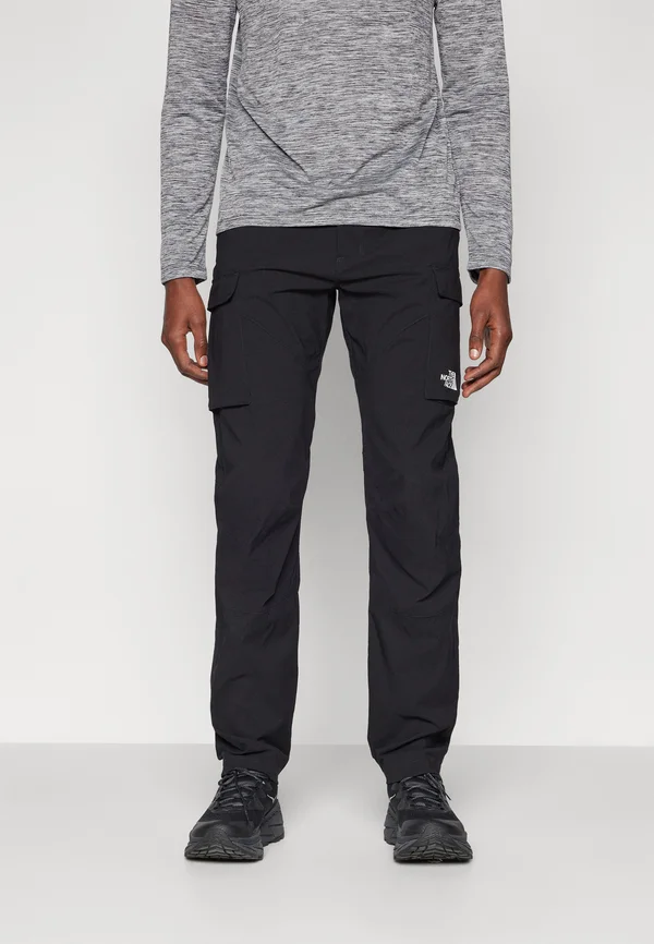 EXPLORATION CARGO PANT - Outdoor-Hose - black