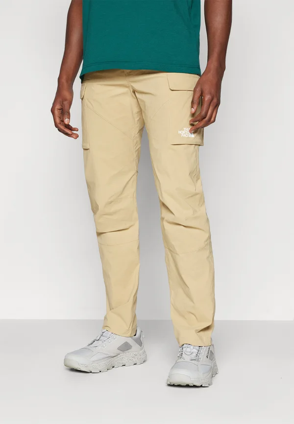EXPLORATION CARGO PANT - Outdoor-Hose - khaki stone
