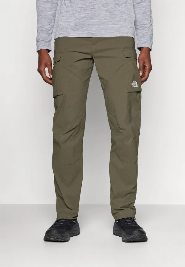 EXPLORATION CARGO PANT - Outdoor-Hose - new taupe green