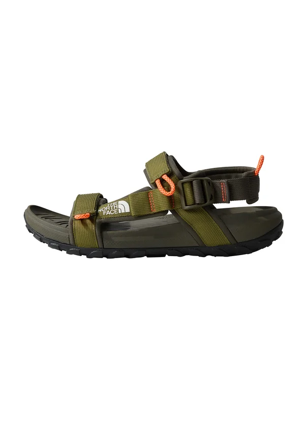 EXPLORE CAMP - Trekkingsandale - forest olive new taupe