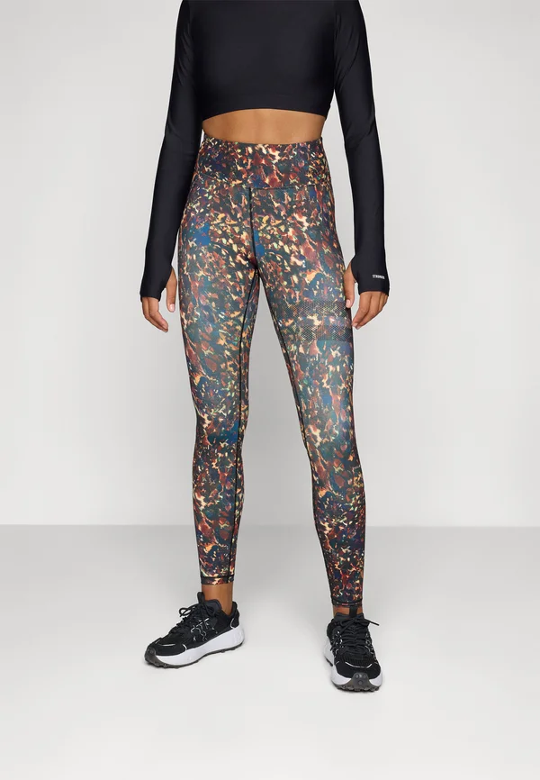 EXPLORE  - Tights - tortoise shell