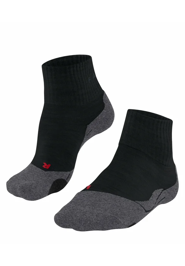EXPLORE TREKKING - Sportsocken - black mix