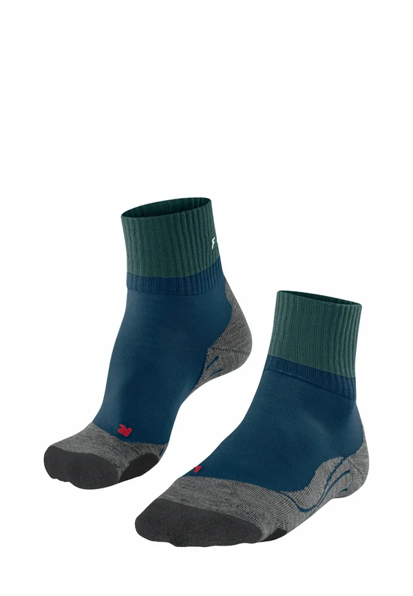 EXPLORE TREKKING - Sportsocken - blue pond
