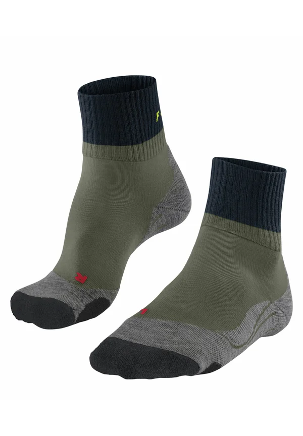 EXPLORE TREKKING - Sportsocken - herb