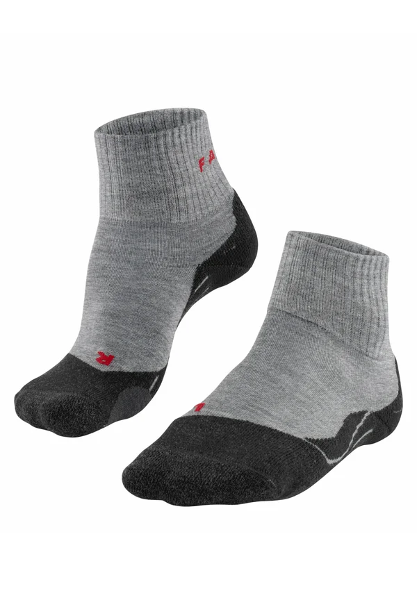 EXPLORE TREKKING - Sportsocken - light grey