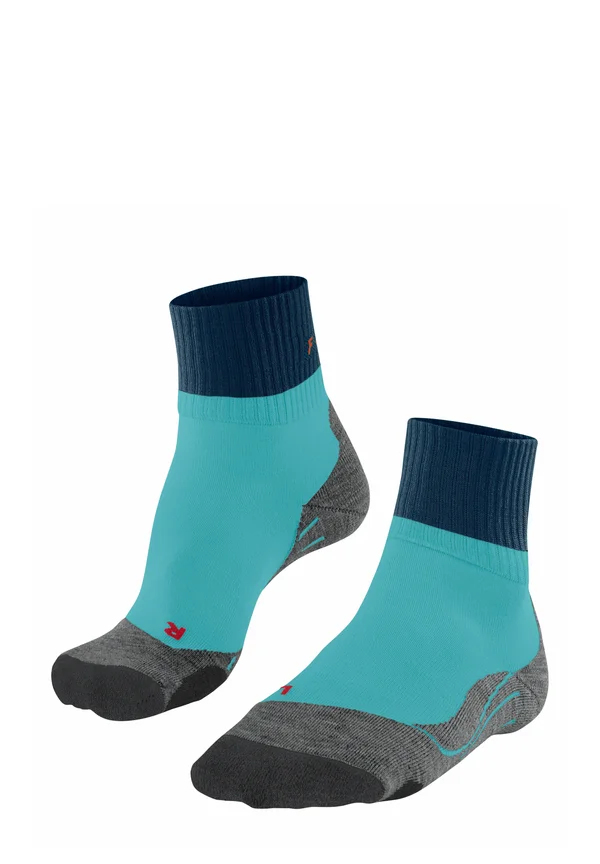 EXPLORE TREKKING - Sportsocken - turquoise