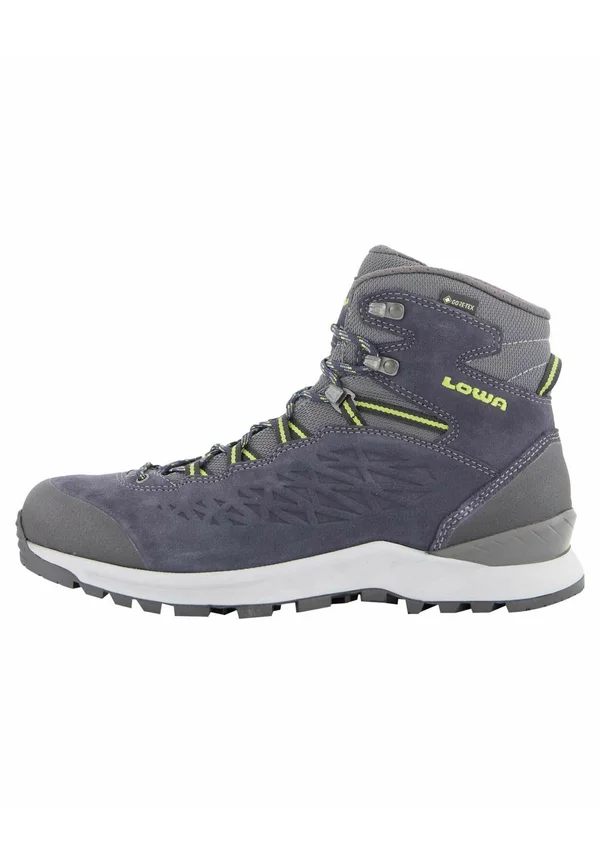 EXPLORER II GTX MID - Hikingschuh - marine