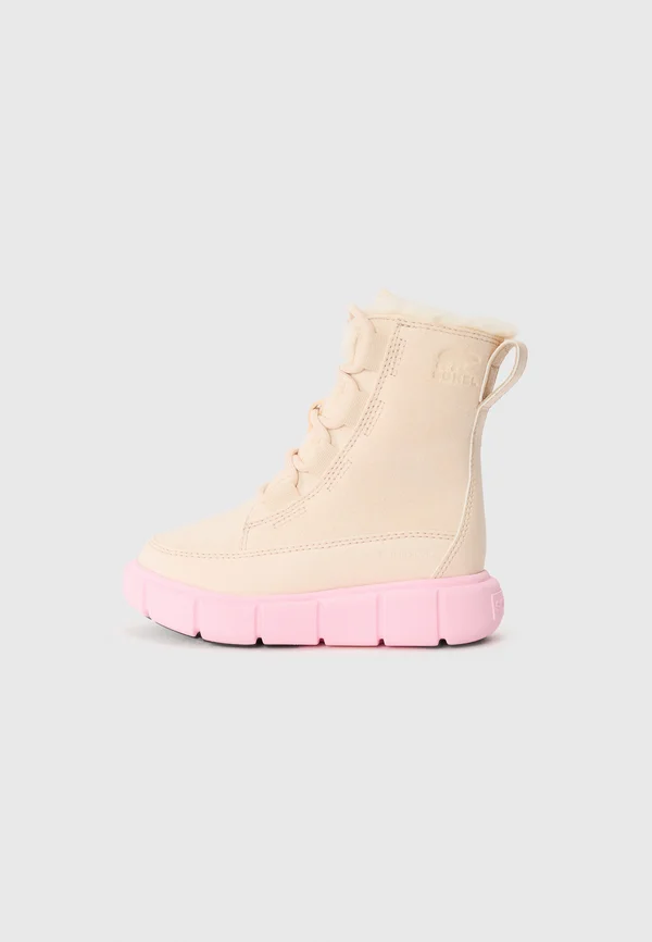 EXPLORER™ III UNISEX - Snowboot/Winterstiefel - pearlescent/pink flare