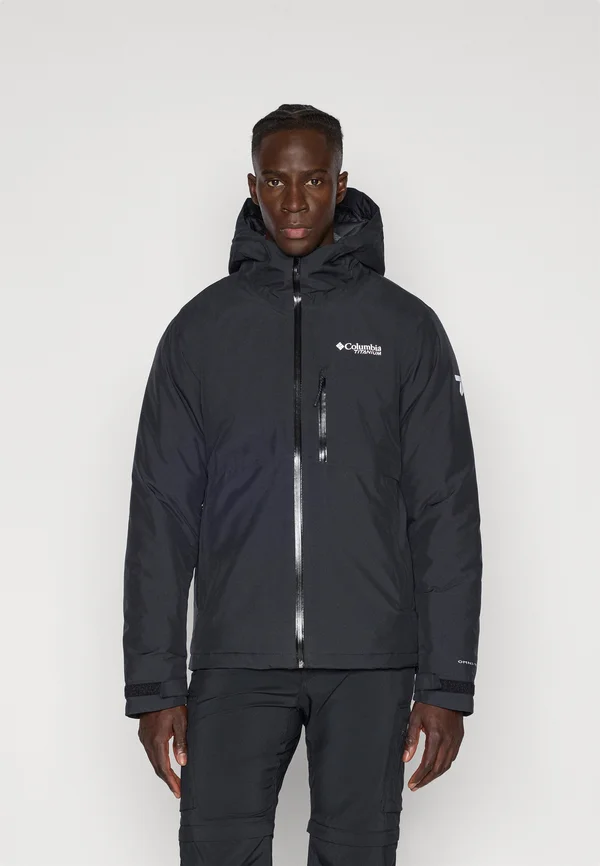 EXPLORER'S EDGE™ II INSULATED JACKET - Winterjacke - black