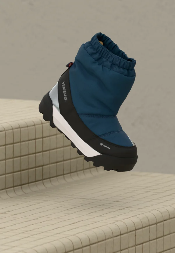 EXPOWER WARM GORETEX PULL ON UNISEX - Snowboot/Winterstiefel - petrol