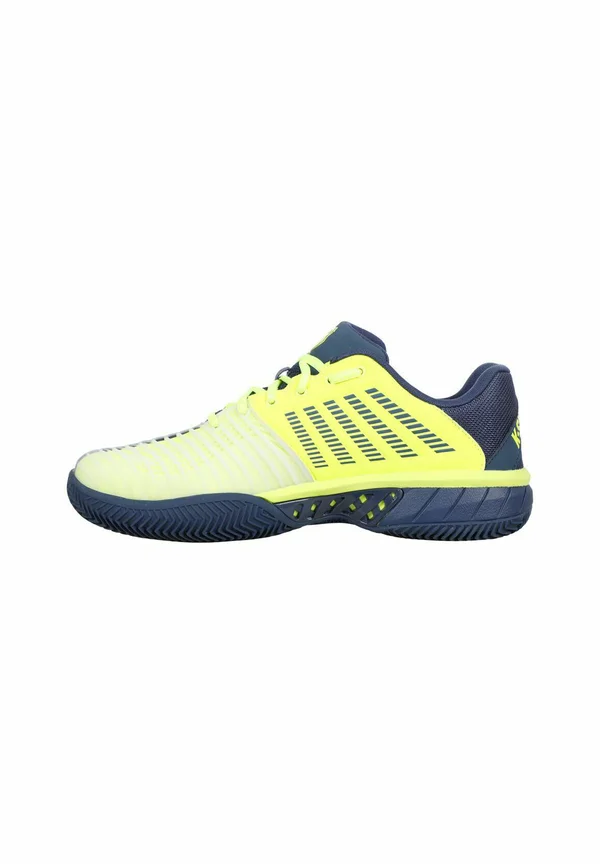 EXPRESS LIGHT  - Multicourt Tennisschuh - neon lime oceana