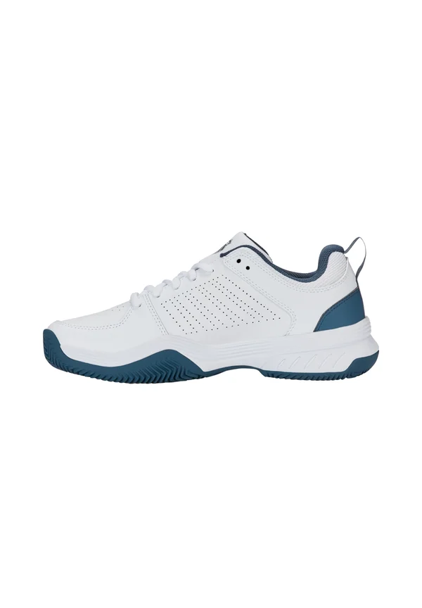 EXPRESS - Tennisschuh für Sandplätze - white stargazer