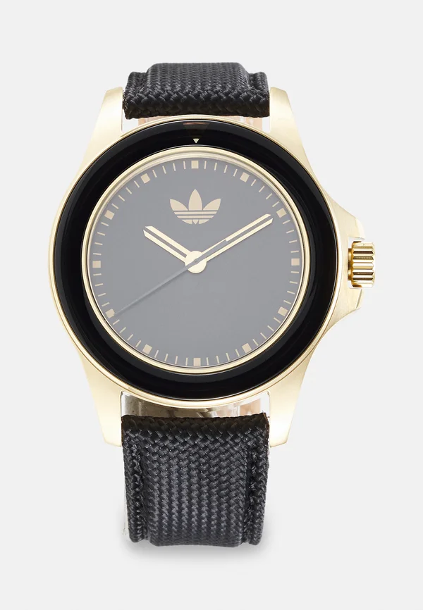 EXPRESSION ONE - Uhr - black/gold-coloured-coloured tone