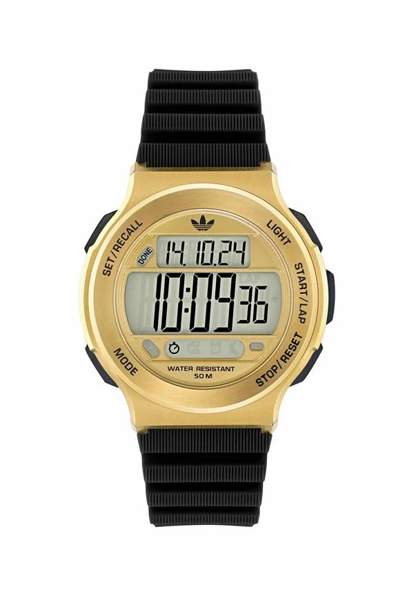 EXPRESSION THREE DIGITAL - Digitaluhr - black