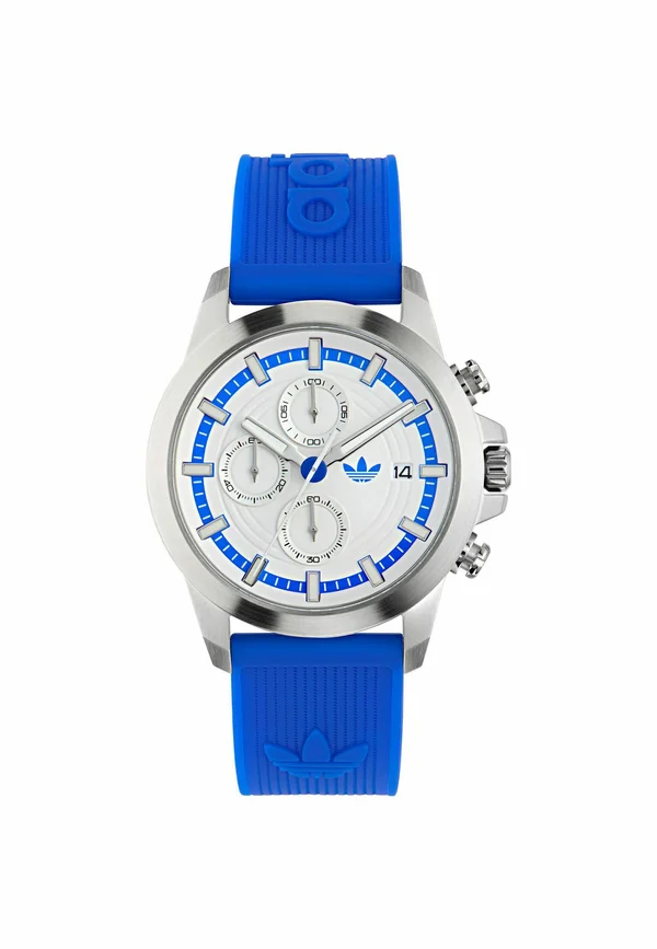 EXPRESSION TWO - Chronograph - blue