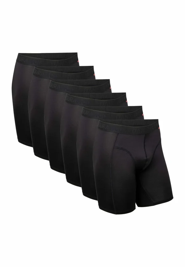 EXTRA 6-PACK - Panties - black