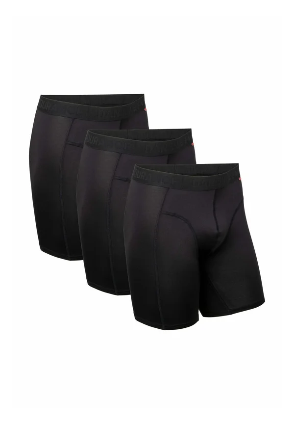 EXTRA LONG SPORTS TRUNKS - Boxershorts - black