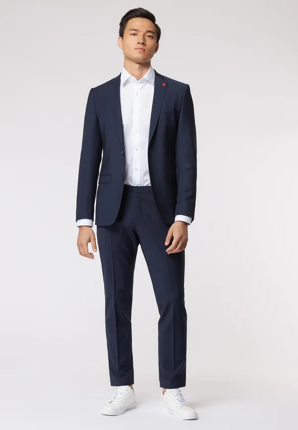 EXTRA SLIM FIT - Anzug - dark blue