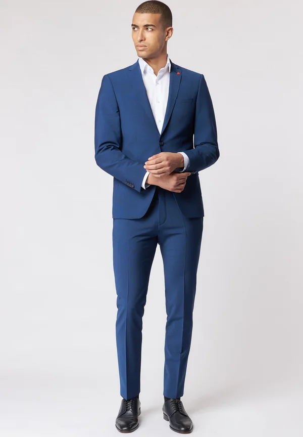 EXTRA SLIM FIT - Anzug - navy